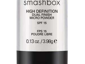 Potrójne możliwości pudru Smashbox
