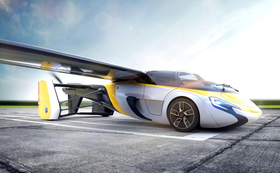 AeroMobil Flying Car
