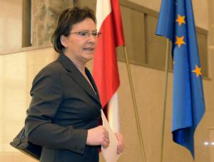 Kopacz: Ustawy zdrowotne niedługo w Sejmie