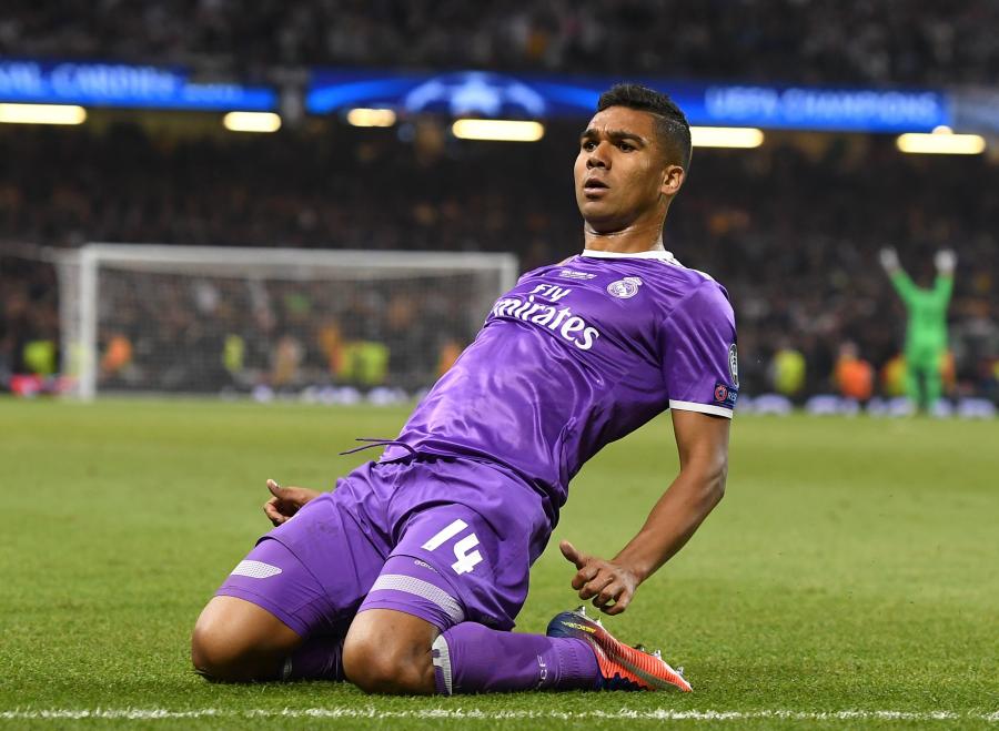 Juventus Turyn - Real Madryt