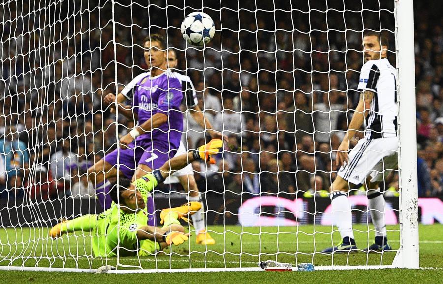 Juventus Turyn - Real Madryt