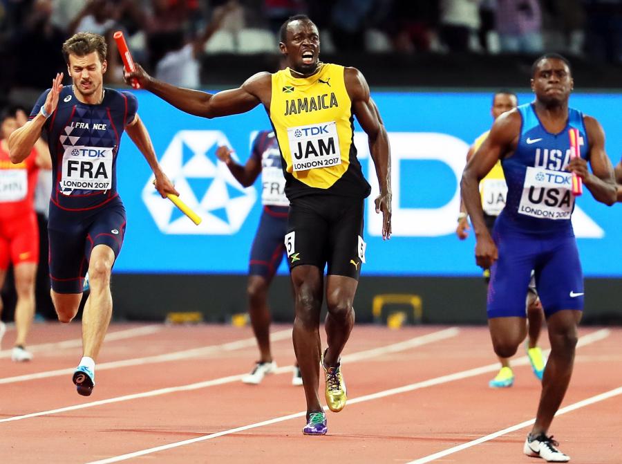Usain Bolt