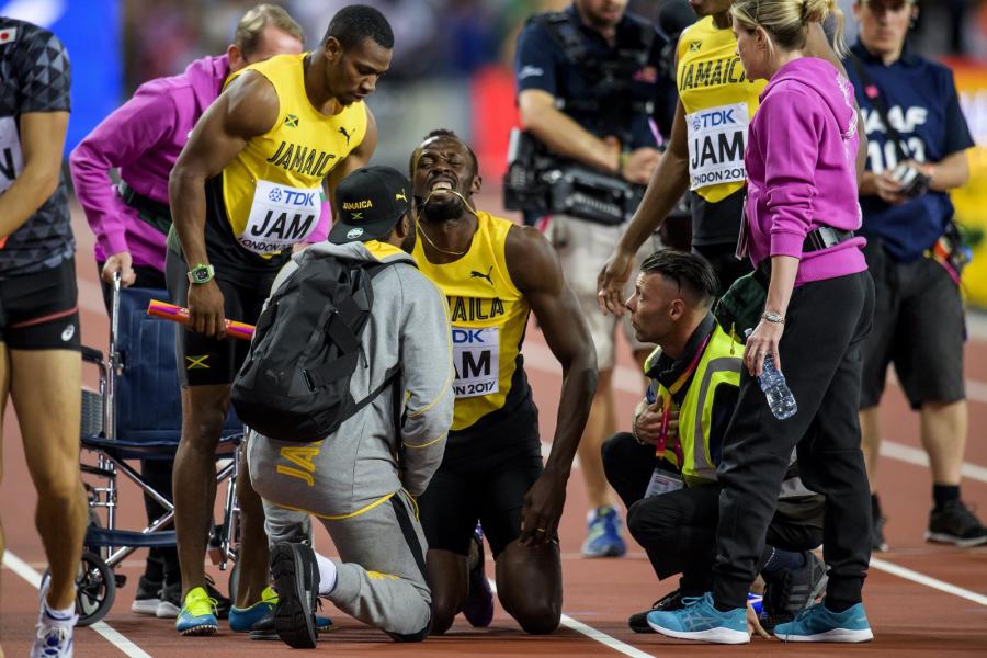 Usain Bolt