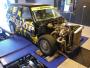 Czas 8,88 sekundy i wyrównany rekord życiowy - to wyniki, jakie wykręcił Marcin Blauth za sterem GMC Typhoon w finale zawodów o puchar Polski na ćwierć mili. Kierowca Dunlop Teamu utarł nosa najlepszym z najlepszych - wygrał w klasie King of Race