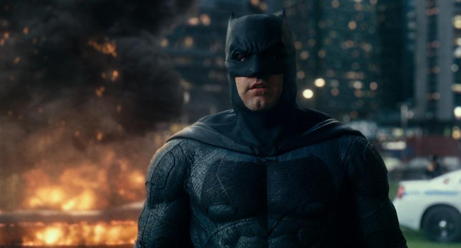Ben Affleck w filmie "Liga Sprawiedliwości". Polska premiera 17 listopada 2017 roku.