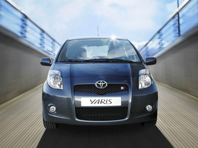 W Polsce Toyota wzywa 15 tysięcy aut do poprawki