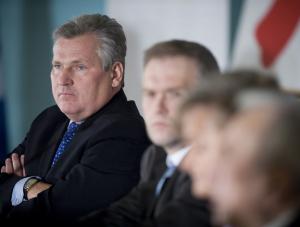 Kwaśniewski: nie byłem "Alkiem"