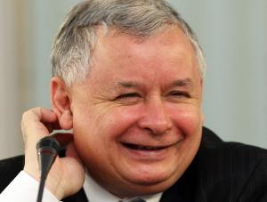 "Prezes PiS ma styl Monty Pythona"