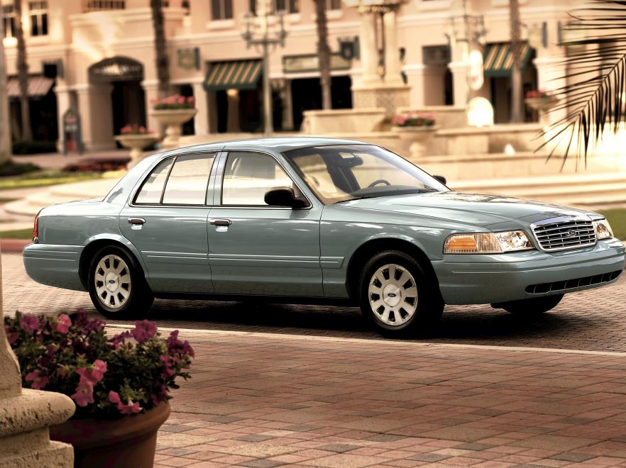 Ford Crown Victoria
