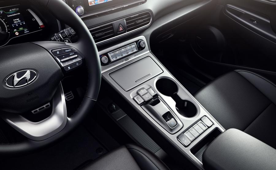Nowy Hyundai KONA Electric z zasięgiem 470 km. Koreańczycy ...