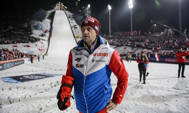Horngacher uzgodnił warunki nowego kontraktu. Teraz wszystko zależy od jego... żony