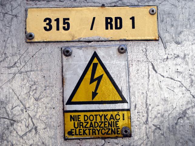 Nie daj się złupić na prądzie