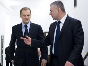 Czy przesuną mszę specjalnie dla Tuska?