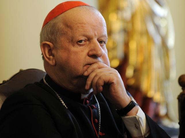 Kardynał Stanisław Dziwisz dla DZIENNIKA