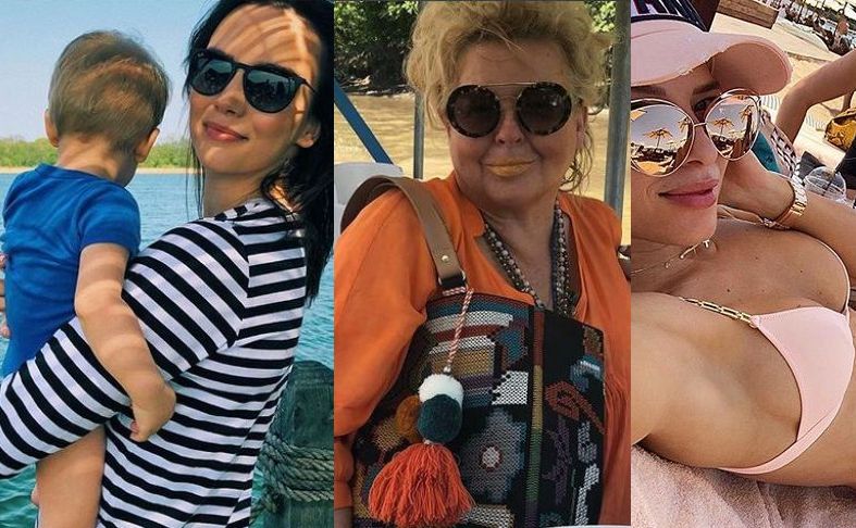 Paulina Krupińska, Magda Gessler, Ewa Chodakowska