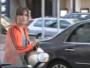 Żona Polańskiego chciała pobić reporterkę