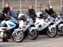 Warszawska policja dostała 11 nowych BMW K1200 Sport. Piraci są bez szans?
