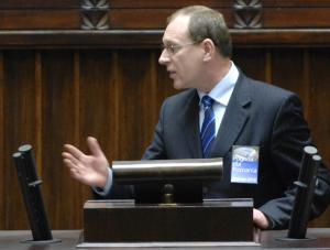 Dzikowski: Prezydent jest sam sobie winien