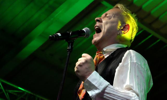 Public Image Ltd.- weterani punk rocka na festiwalu Jarocin