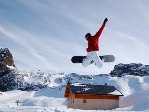 iPhone uratował życie snowboardziście