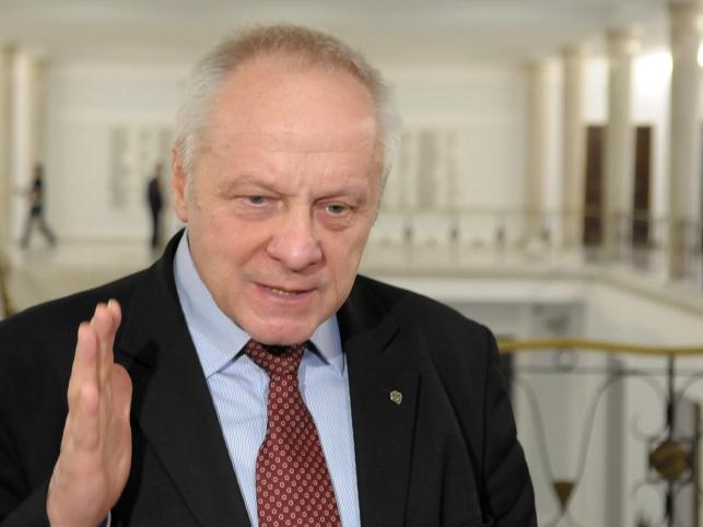 Niesiołowski: Mularczyk mało mnie obchodzi