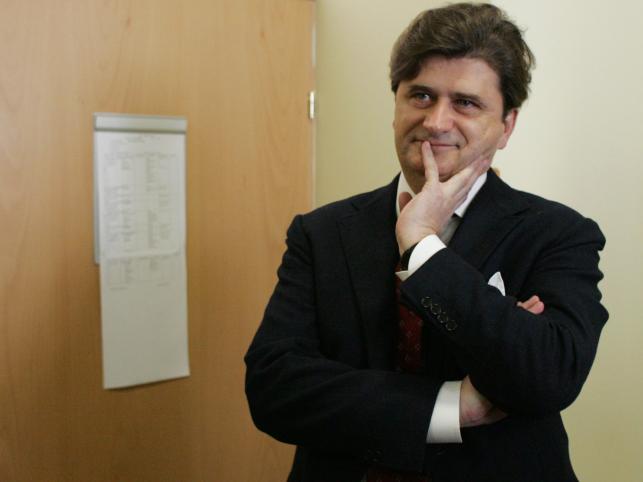 Prokurator poci się nad "spieprzaj, dziadu"