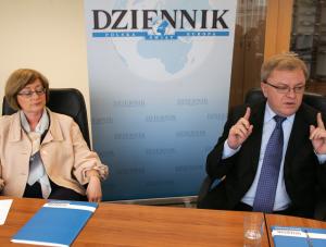 Debata Dziennika: Natalli-Świat kontra Chlebowski