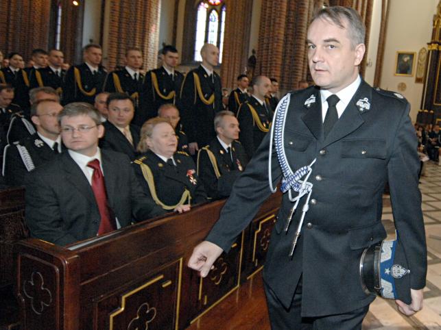 Czego boi się Waldemar Pawlak w "towarzystwie" od strażackiego interesu?