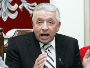 Lepper prawomocnie skazany