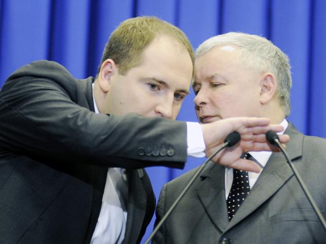 PiS wyda 4 mln na zmianę wizerunku