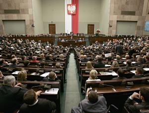Ranking największych przestępców w Sejmie