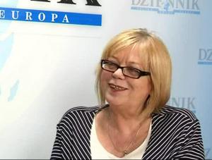 Zapendowska: Kaczyńskim przegryzłabym aorty