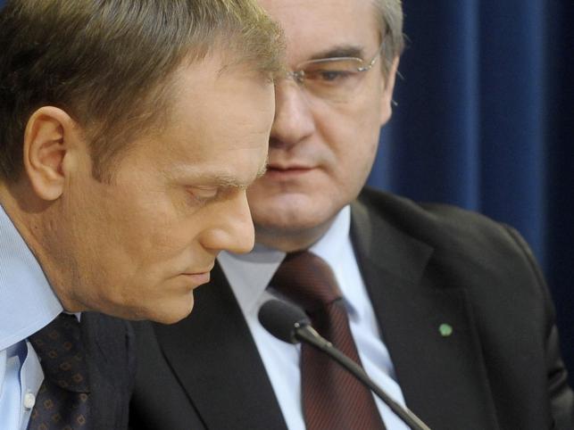 Tusk: Pawlak to nie są standardy PO