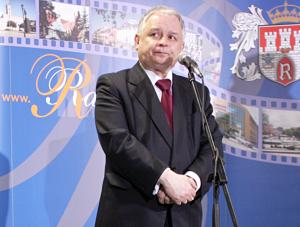 Prezydent: Rząd nie ma głowy
