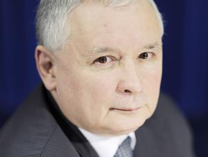 Kaczyński straszy Niemcami, bo są wybory