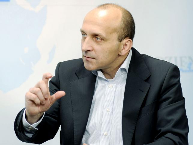 Po co bank Goldman Sachs zatrudnił Marcinkiewicza?