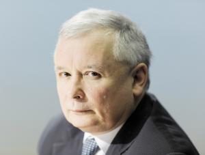 Kaczyński: Wyborcza popiera Niemców i PO