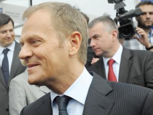 Tusk nie zostawi nikogo w potrzebie