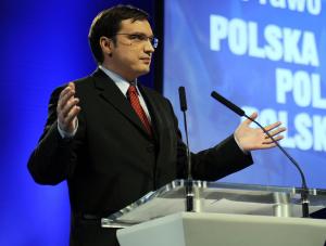 Ziobro: Dość już prania brudnych pieniędzy