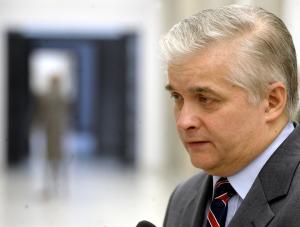 Cimoszewicz bez szans na sekretarza Rady?