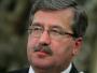 Komorowski: Majewski to najlepsza odpowiedź na PiS