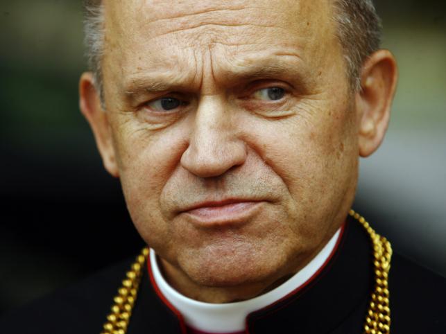 IPN: Ks. Jankowski to kontakt operacyjny SB