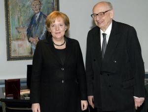 Bartoszewski: Merkel woli nas niż Związek Wypędzonych