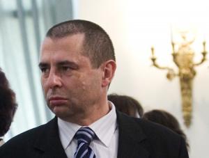 "Wildsteina oskarża parszywa postać"
