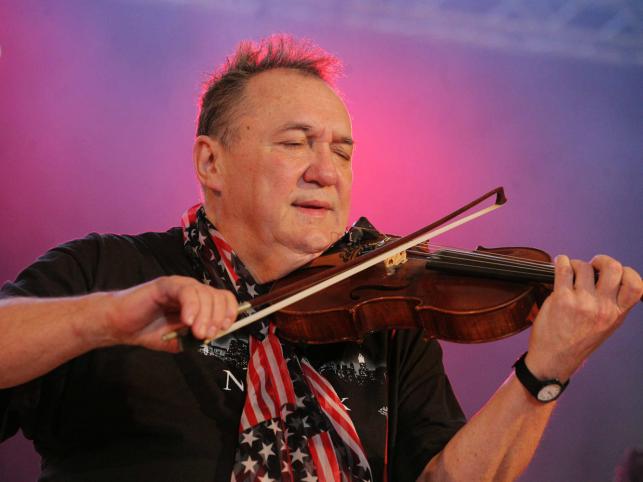 Jazzowy afrodyzjak Michała Urbaniaka