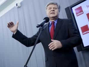 Szmajdziński: To sprzedawanie ustaw