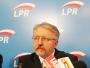 LPR zwiera szeregi i rozpoczyna walkę o głosy w wyborach do Parlamentu Europejskiego