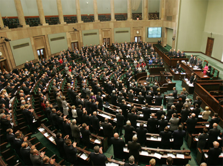 Platforma namaściła następcę Komorowskiego
