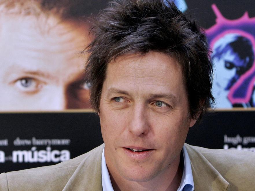 Hugh Grant
