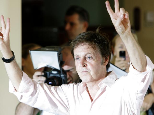 Paul McCartney